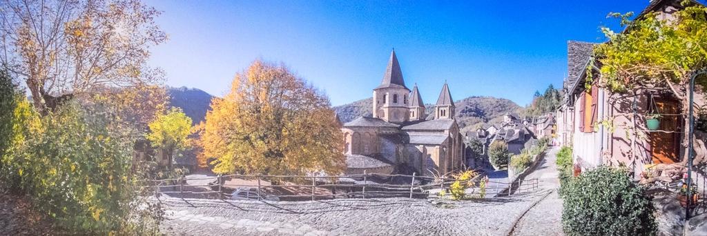 شقة Le Compostelle De كونك المظهر الخارجي الصورة