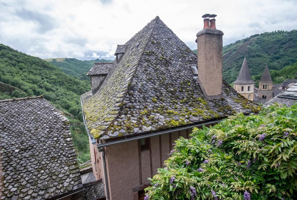 شقة Le Compostelle De كونك المظهر الخارجي الصورة