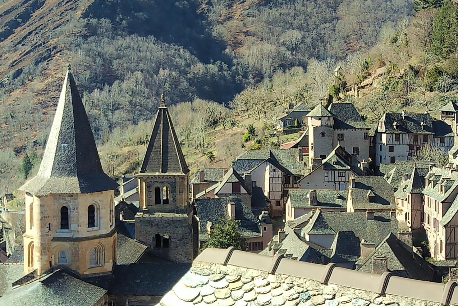 شقة Le Compostelle De كونك المظهر الخارجي الصورة