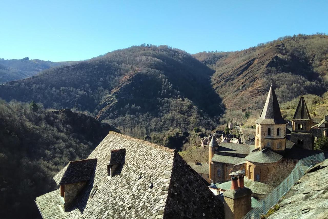 شقة Le Compostelle De كونك المظهر الخارجي الصورة